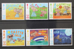 Delcampe - Isle Of Man, MiNr. 2499-2504, Postfrisch - Isla De Man