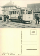 Delcampe - Chemins De Fer Du Joratau Chalet-à-Gobet Straßenbahn 1905/2012 - Tram