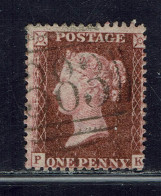 Delcampe - Grande-Bretagne. 1854-62. N° 14 Oblitéré. Dentelé 14. - Used Stamps