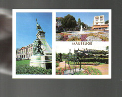 Delcampe - Cpm Maubeuge Multivues Situées - Maubeuge