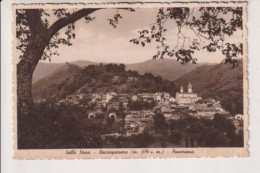 Delcampe - ROCCASPARVERA CUNEO PANORAMA  VG 1941 - Cuneo