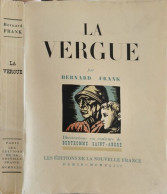 Delcampe - La Vergue - Numéroté Sur Vélin - Illustrations Couleurs De Berthommé Saint-andré - Barco