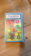 Delcampe - Cassette VHS « Franklin Vive Les Vacances » - Animatie