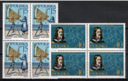 Delcampe - Poland 1987 Mi 3116-3117 Fi 2968-2969 MNH (ZE4 PLDvie3116-3117) - Astrologie