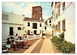 Delcampe - AORP5-0318-ESPAGNE - TORREMOLINOS - Rue Tipique Andaluza - Málaga