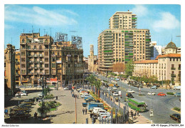 Delcampe - AORP2-0100-ESPAGNE - VALENCIA - Rue Jative - La Gare Du Nord - Valencia