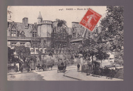 Delcampe - 75 - Paris - Musée De Cluny - Animée - E.L.D. - écrite - Museen