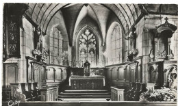 Delcampe - Locquirec : Le Choeur, à L'intérieur De L'église (Editions Gaby, N°39 - Artaud Père Et Fils, Nantes) - Locquirec
