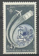 Delcampe - France 1972 Mi 1801 MNH (ZE1 FRN1801) - Hoftiere