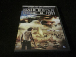 Delcampe - BATTLESTAR  REBELLION - Sciences-Fictions Et Fantaisie