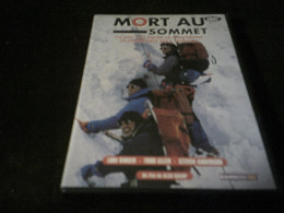 Delcampe - MORT  AU SOMMET   Ils Ont Ose Défier La Montagne  Sa Vengeance Sera Terrible - Autres & Non Classés