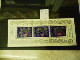Delcampe - Polska Pologne  Bl  Bloc Blok 63 Sheet Mnh Neuf ** Année 1974 - Blocs & Feuillets