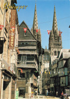 Delcampe - 29  QUIMPER RUE KEREON - Quimper
