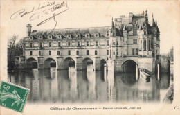 Delcampe - 37 CHENONCEAUX LE CHÂTEAU - Chenonceaux