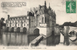 Delcampe - 37 CHENONCEAUX LE CHÂTEAU - Chenonceaux