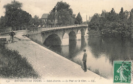 Delcampe - 37 SAINT AVERTIN LE PONT - Saint-Avertin