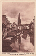 Delcampe - 76 HARFLEUR - Harfleur