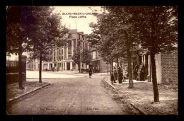 Delcampe - 93 - LE BLANC-MESNIL -DRANCY - PLACE JOFFRE - Le Blanc-Mesnil