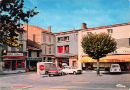 Delcampe - 17 MIRAMBEAU CENTRE VILLE - Mirambeau