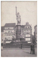 Delcampe - V8114/ Dresden Sieges-Denkmal AK 1915 - Dresden