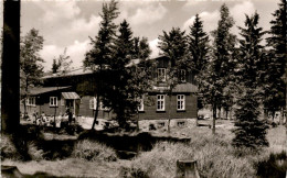 Delcampe - Schullandheim Sonnenberg Am "Großen Sonnenberg" - Post St. Andreasberg/Oberharz (6310) * 15. 9. 1959 - St. Andreasberg