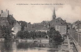 Delcampe - La Suze Vue Partielle Et Vieux Château Dit "de Barbe Bleue" - La Suze Sur Sarthe