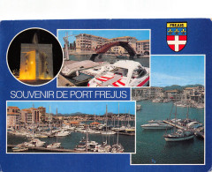 Delcampe - PORT FREJUS 24(scan Recto-verso) MA2113 - Frejus