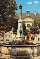 Delcampe - BONNEVILLE La Fontaine Et L Hotel De Ville 26(scan Recto-verso) MA2114 - Bonneville