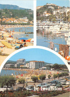 Delcampe - Souvenir Du LAVANDOU 9(scan Recto-verso) MA2113 - Le Lavandou