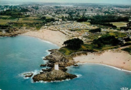 Delcampe - DINARD SAINT ENOGAT Camping Du Port Blanc Vue Aerienne 58 (scan Recto-verso)MA2111Ter - Dinard