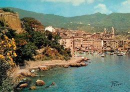 Delcampe - BASTIA Le Vieux Port 9 (scan Recto-verso)MA2111Bis - Bastia