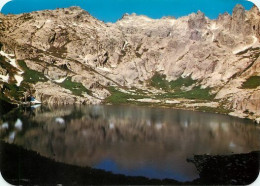 Delcampe - CORTE Lac De MELO Cortenaise Source De La RESTONICA 4 (scan Recto-verso)MA2111Bis - Corte