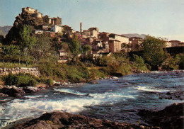 Delcampe - CORTE La Citadelle Vue Générale  11 (scan Recto-verso)MA2111Bis - Corte