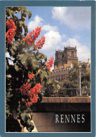 Delcampe - Printemps A Rennes Devant La Vilaine 26(scan Recto-verso) MA2111 - Rennes
