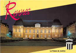 Delcampe - RENNES Le Palais De Justice 7(scan Recto-verso) MA2111 - Rennes