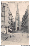 Delcampe - AEUP4-0354-ESPAGNE - SAN SEBASTIAN - Iglesia Del Buen Pastor - Guipúzcoa (San Sebastián)