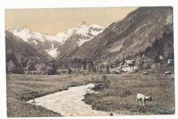 Delcampe - Oberstdorf Pension Waldhotel Christelesee - Oberstdorf