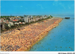 Delcampe - AMBP6-0544-ESPAGNE - LIGNANO SABBIADORO - Vue Aérienne - Autres & Non Classés