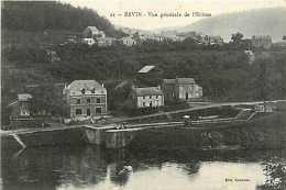 Delcampe - 08* REVIN    Ecluse  21             MA84,0543 - Revin