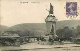Delcampe - 08* REVIN     Monument Aux Morts  , 453           MA84,0538 - Revin