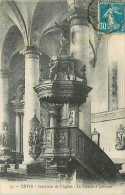 Delcampe - 08* REVIN     Eglise  Chaire             MA84,0508 - Revin