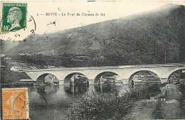 Delcampe - 08* REVIN      Pont Chemin De Fer           MA84,0507 - Revin