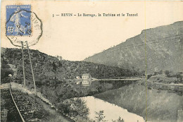 Delcampe - 08* REVIN     Barrage  Turbine  , 3            MA84,0521 - Revin