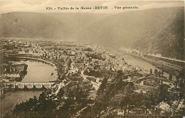 Delcampe - 08* REVIN      Vue Generale           MA84,0506 - Revin