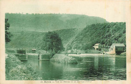 Delcampe - 08* REVIN    Ecluse  Barrage              MA84,0497 - Revin