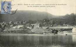 Delcampe - 08* REVIN   Entree Canal              MA84,0496 - Revin