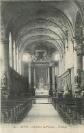 Delcampe - 08* REVIN   Eglise  Autel               MA84,0501 - Revin