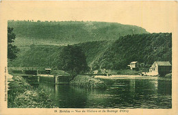 Delcampe - 08* REVIN   Ecluse Et Barrage              MA84,0503 - Revin