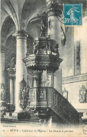 Delcampe - 08* REVIN     Eglise  Chaire             MA84,0486 - Revin