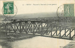 Delcampe - 08* REVIN   Pont  Bouverie              MA84,0485 - Revin